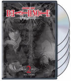 Death Note: Set 2 (DVD)