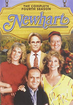 Newhart: Season 4 (DVD)