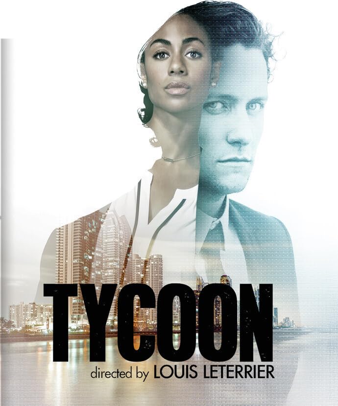 Tycoon (Blu-ray)