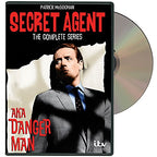 Secret Agent (Aka Danger Man) - Complete Series (DVD)