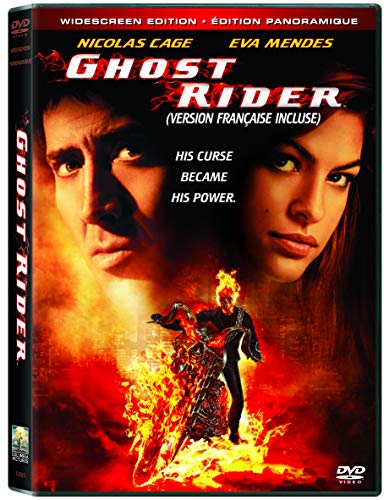 Ghost Rider (DVD)