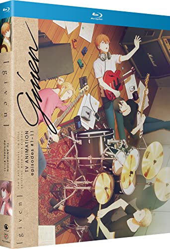 Given: The Complete Season (Blu-ray)