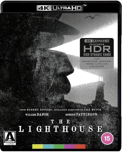 Lighthouse (4K Ultra HD)