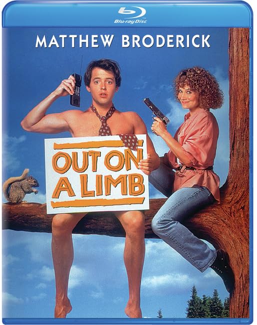 Out on A Limb (Blu-ray)