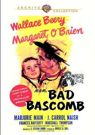 Bad Bascomb (DVD)