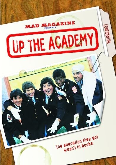 Up the Academy (DVD)