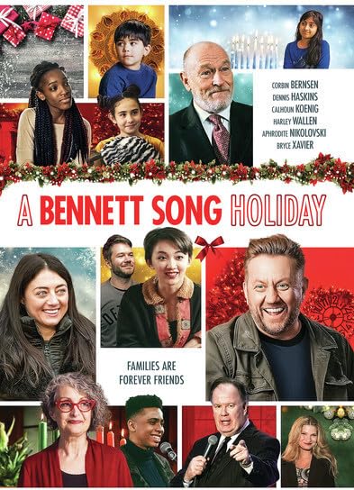 Bennett Song Holiday (DVD)