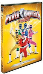 Power Rangers: Turbo, Vol. 1 (DVD)