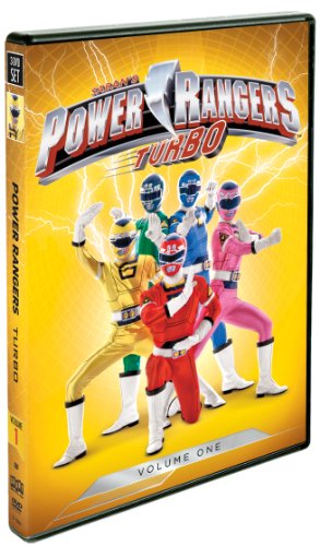 Power Rangers: Turbo, Vol. 1 (DVD)