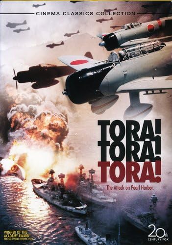 Tora Tora Tora (DVD)