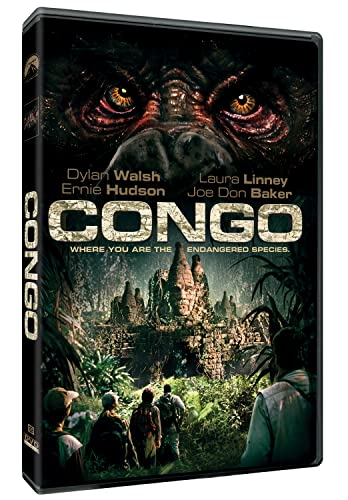 Congo (DVD)