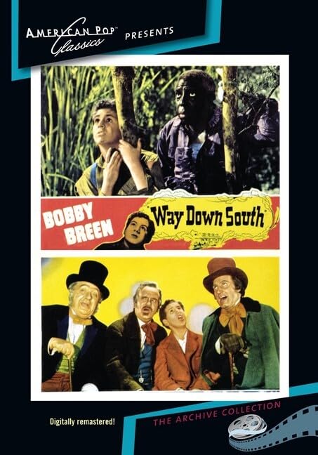 Way Down South (DVD)