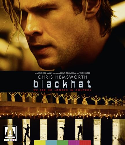 Blackhat (4K Ultra HD)