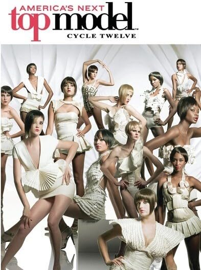 America's Next Top Model: Cycle 12 (DVD)