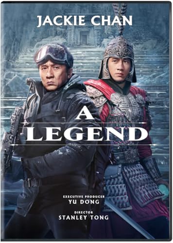 A Legend (DVD)
