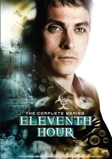 Eleventh Hour: The Complete Series (DVD)