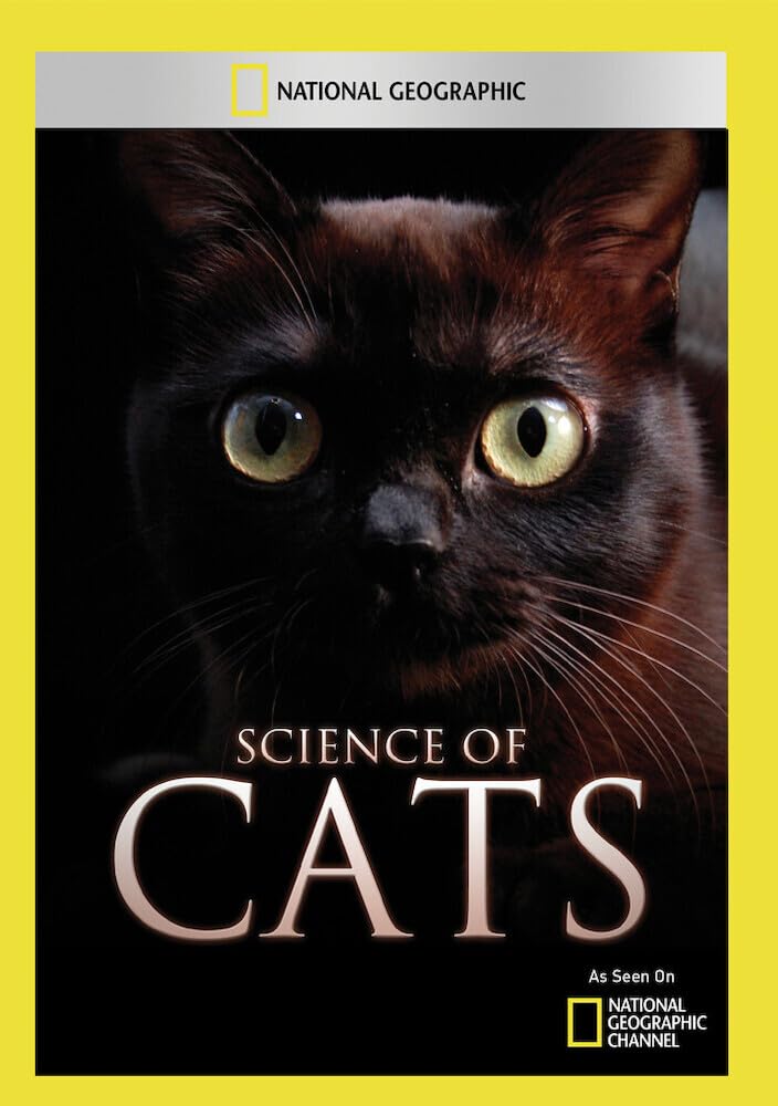 Science of Cats (DVD)
