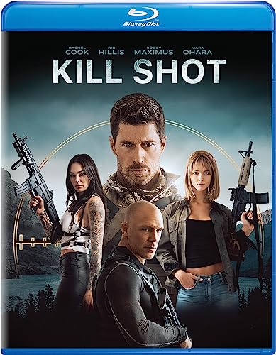 Kill Shot (Blu-ray)