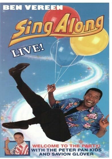 Ben Vereen Sing-Along: Welcome (DVD)