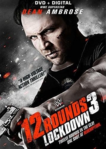 12 Rounds 3-Lockdown (DVD)