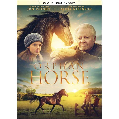 Orphan Horse (DVD)