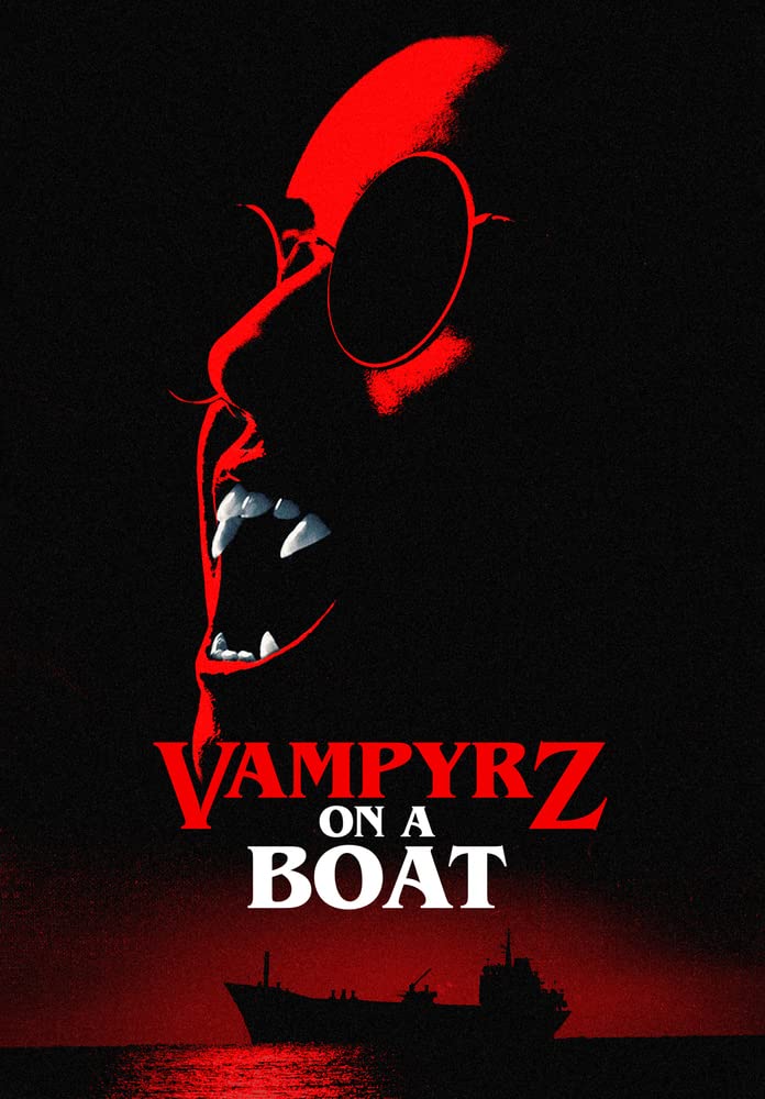 Vampyrz on A Boat (DVD)