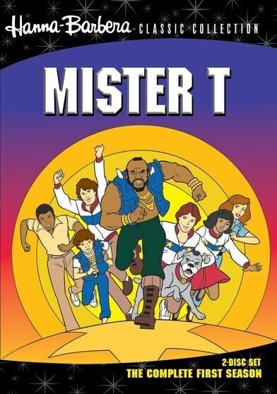 Mister T: Season 1 (DVD)