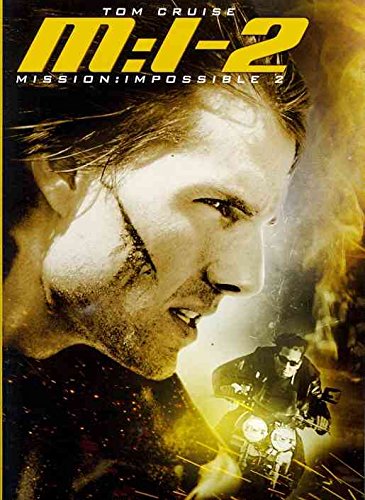 Mission: Impossible 2 (DVD)