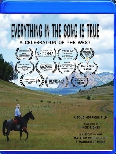 Everything in the Song Is True (Blu-ray)