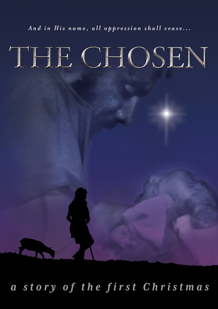 Chosen, the - A Story of the First Christmas (DVD)