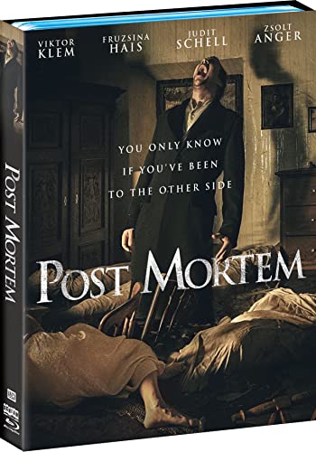 Post Mortem (Blu-ray)