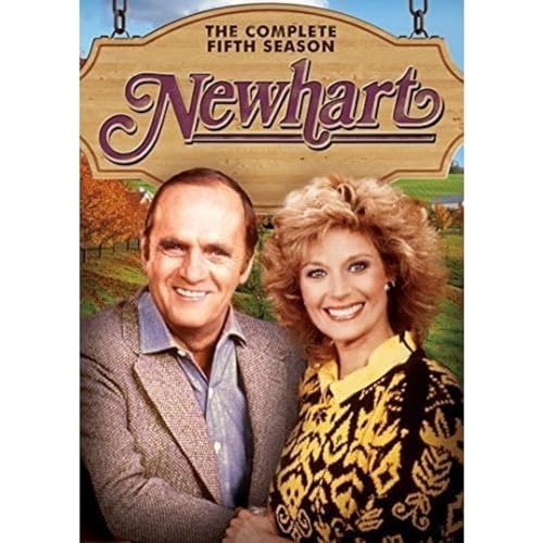 Newhart: Season 5 (DVD)