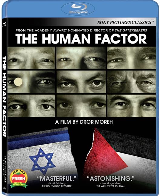Human Factor (Blu-ray)