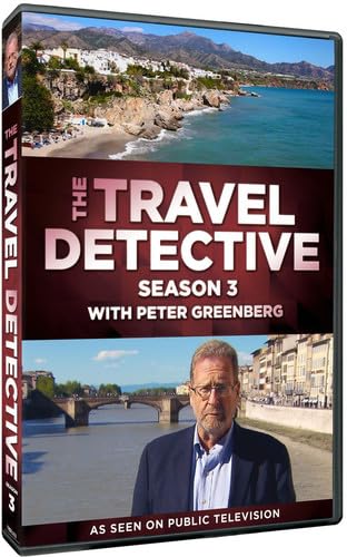 Travel Detective Season 3 (DVD)