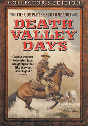 Death Valley Days: Season 2 (DVD)