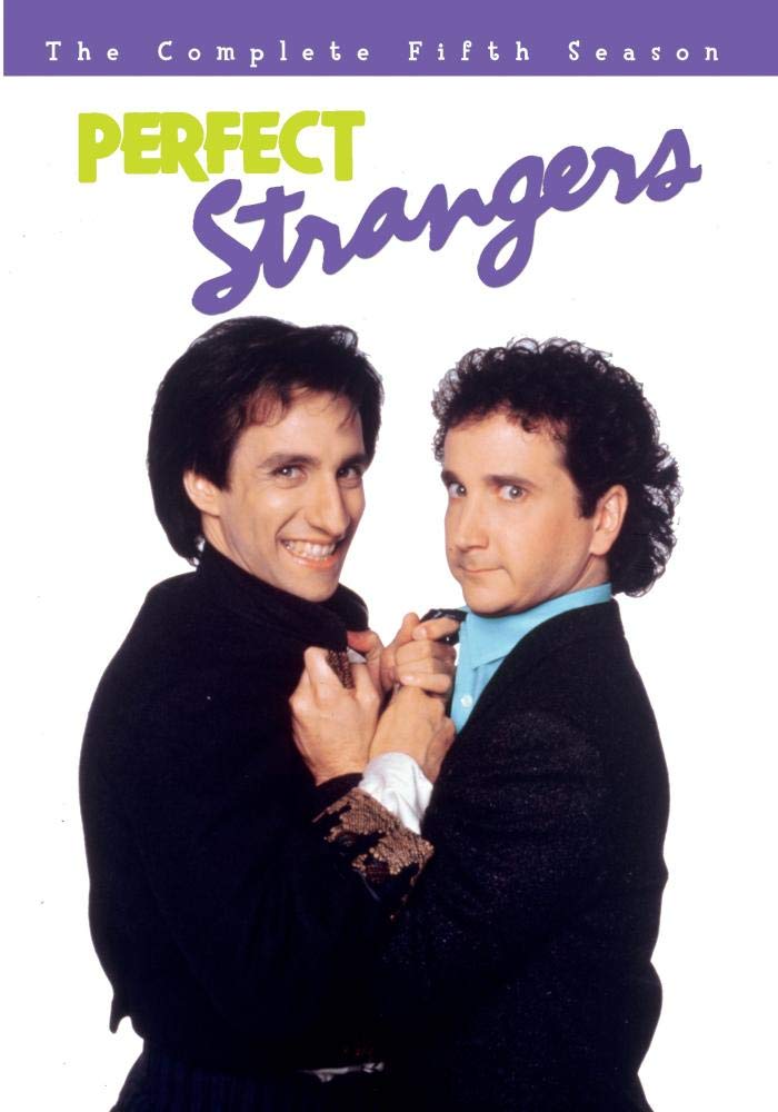 Perfect Strangers: Season 5 (DVD)