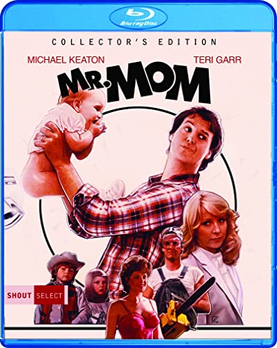 Mr Mom (Blu-ray)