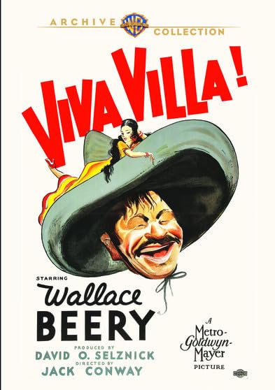 Viva Villa! (DVD)