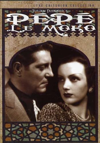 Pepe Le Moko (DVD)