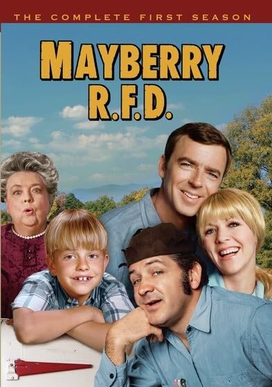 Mayberry R.F.D.: Season 1 (DVD)