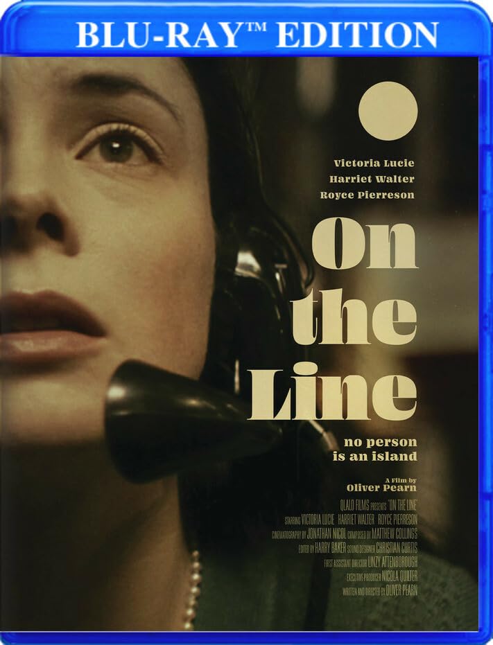 On the Line (Blu-ray)