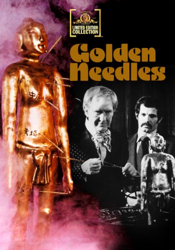 Golden Needles (DVD)
