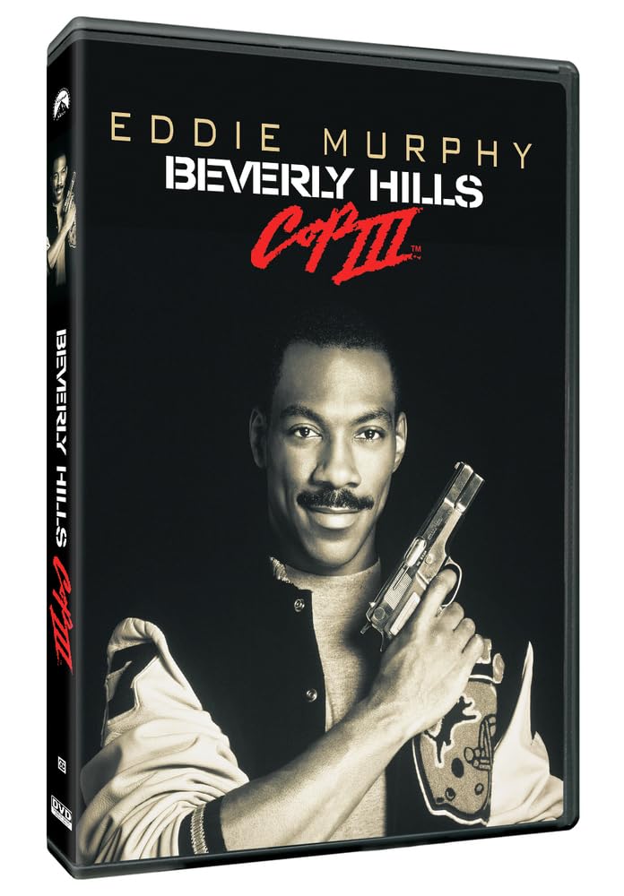 Beverly Hills Cop III (DVD)