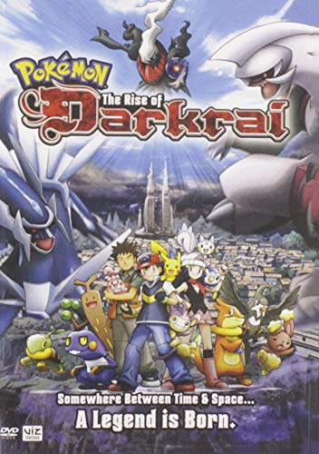 Pokemon: Movie 10: The Rise of Darkrai (DVD)
