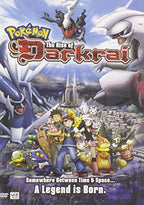 Pokemon: Movie 10: The Rise of Darkrai (DVD)