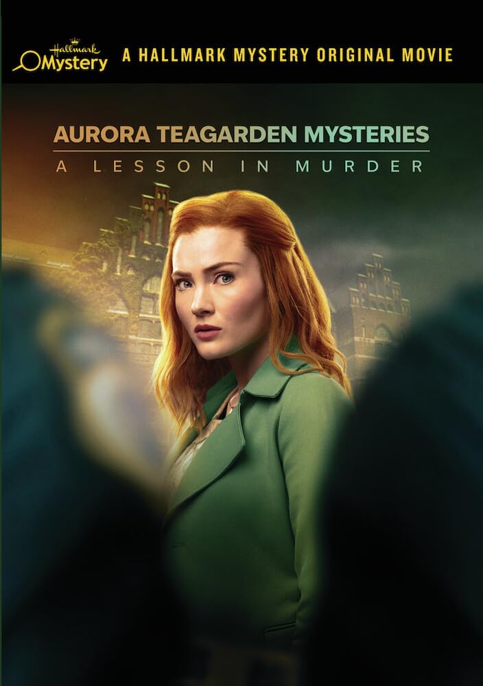 Aurora Teagarden Mysteries: A Lesson In Murder (DVD)