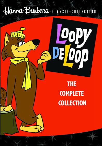Loopy De Loop: Complete Collection (DVD)