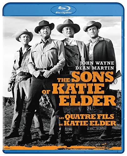 Sons of Katie Elder (Blu-ray)