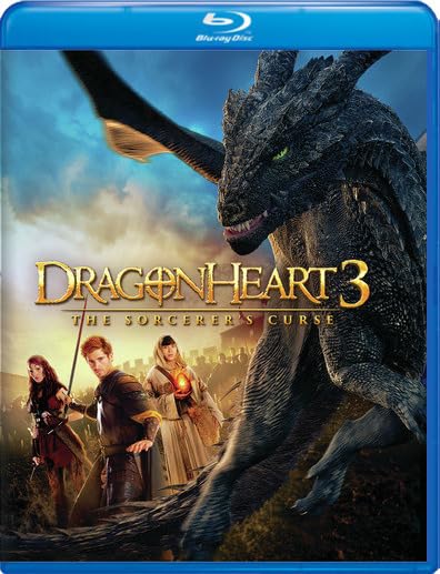 Dragonheart 3 (Blu-ray)