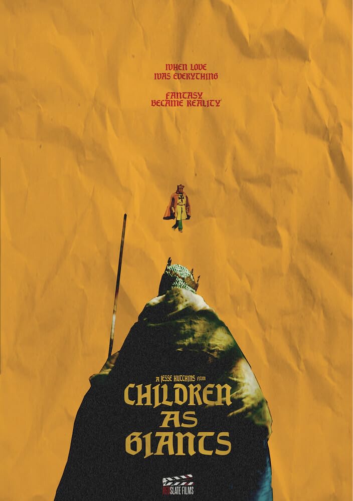 Children as Giants (DVD)